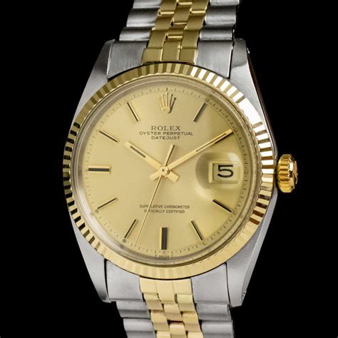 rolex 1601 datejust value|Rolex 1601 price history.